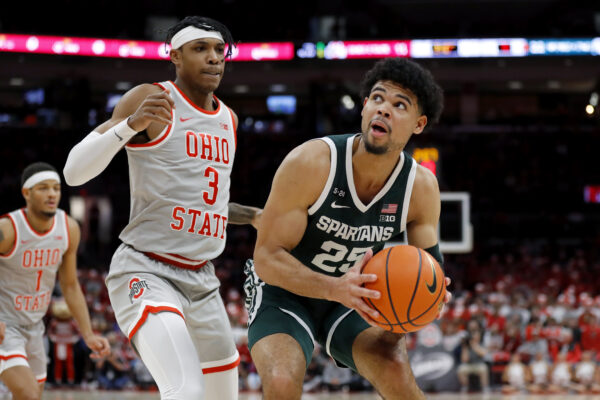 MSU Suffers Their Worst Loss of the Season at the Big Ten Tournament