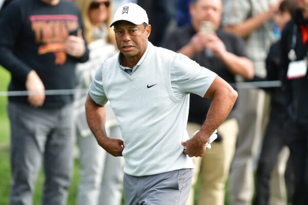 Tiger Woods was Playing a Prank…Period.