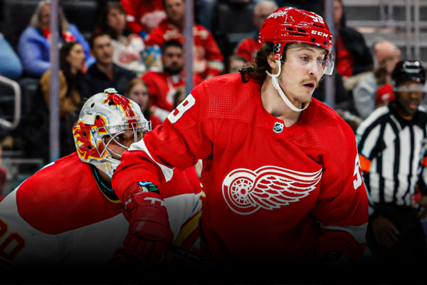 Red Wings’ Dilemma: Is Tyler Bertuzzi Worth Holding Onto?