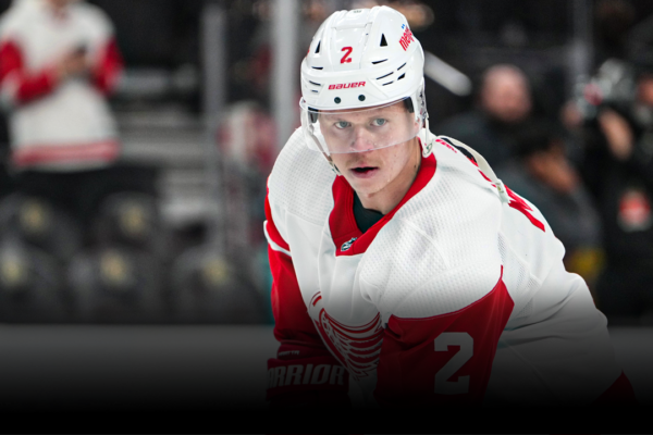 Red Wings Sign Defenseman Olli Maatta to Two-Year Extension
