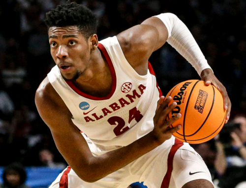 Detroit Pistons: Scoot Henderson or Brandon Miller?