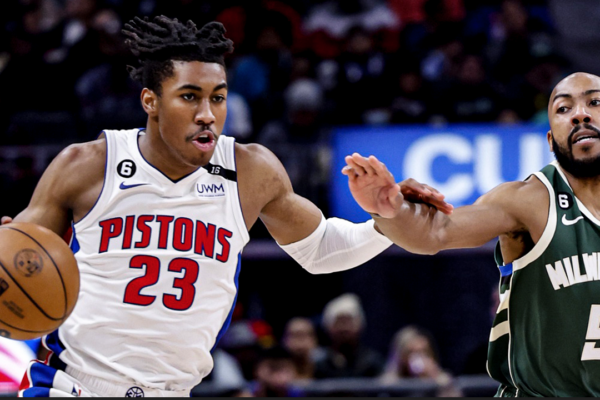 Detroit Pistons: Ivey and Duren Impress, Pistons Lose to Giannis-Less Bucks