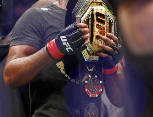 The G.O.A.T Is Crowned! UFC 285 Post Fight Results