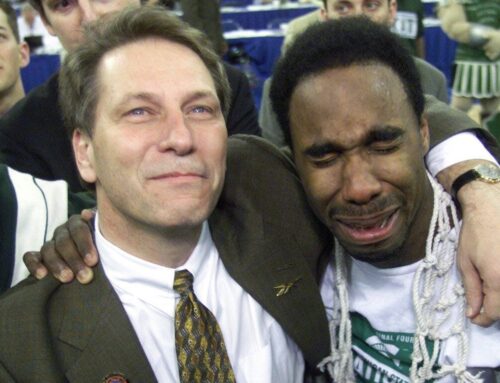 Izzo’s Legacy: Michigan State’s Driving Force in March Madness