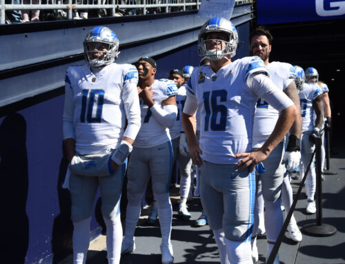 Detroit Lions: Backup QB remains a question after one week of free agency