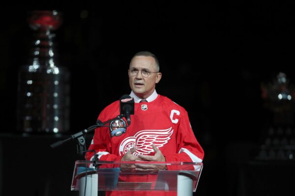 Red Wings Rebuild Might Take Longer Than Expected
