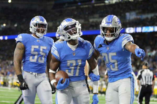 Detroit Lions re-sign DB Will Harris