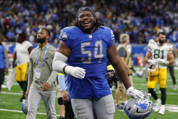 The Detroit Lions biggest remaining need
