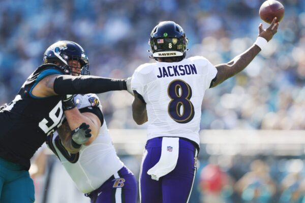 Lions Should Stay Away From Lamar Jackson