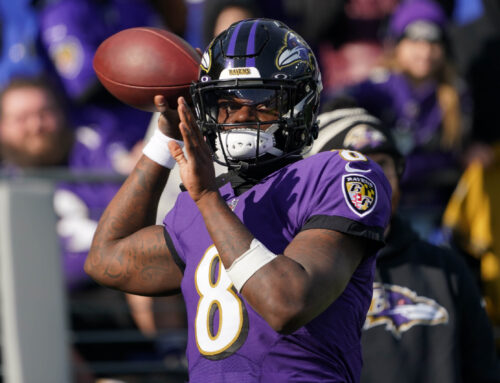 BREAKING: Lamar Jackson Requests Trade from Ravens