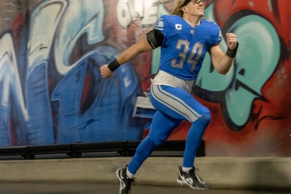 Why all the hate for Lions LB Alex Anzalone?