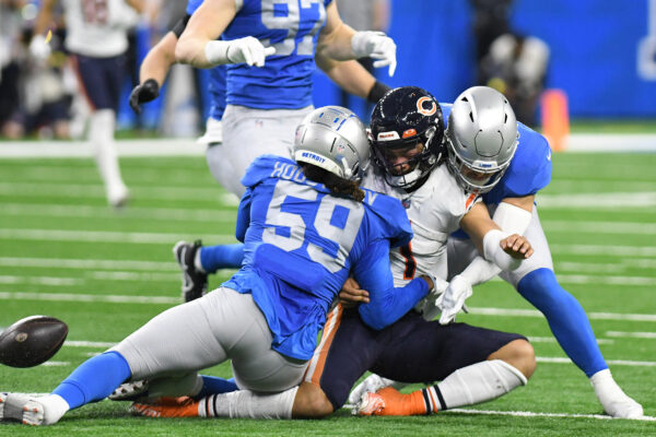 Chicago Bears A Sneaky Threat to Lions for NFC North Crown