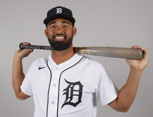 The Next Five Detroit Tigers All Stars?
