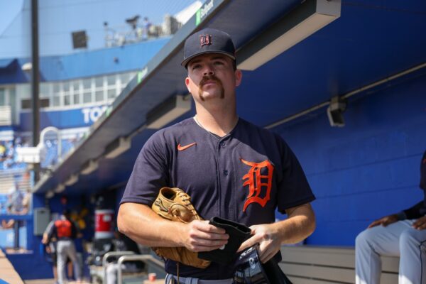 Detroit Tigers Player Profiles: Jake Rogers