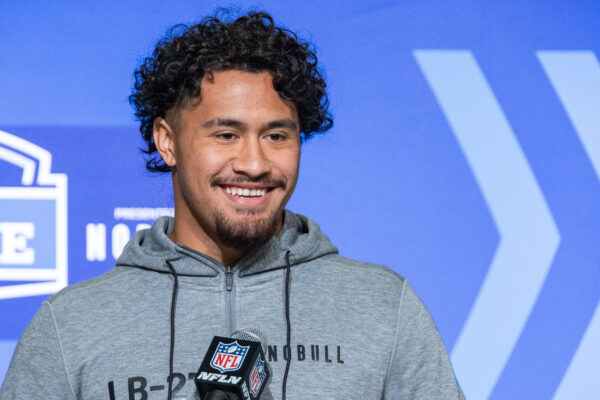 Detroit Lions: Noah Sewell would consider playing with his brother ‘a blessing’