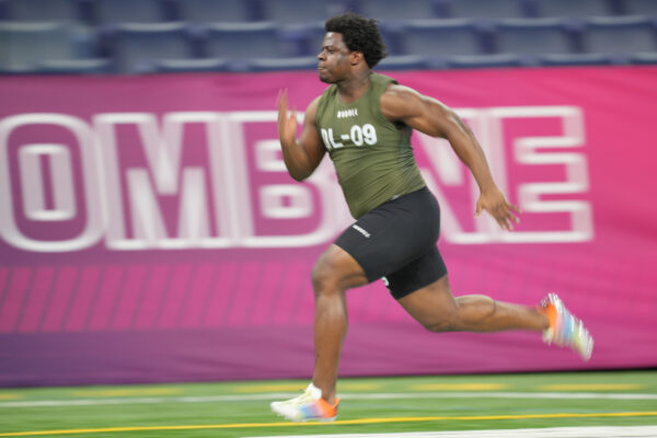 NFL Combine DT and LB Drills Recap: Risers and Fallers