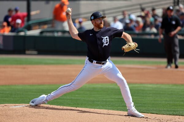 Detroit Tigers Weekend Notes: Turnbull impressive in debut