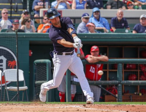 Detroit Tigers send down Toledo Opening Day starters