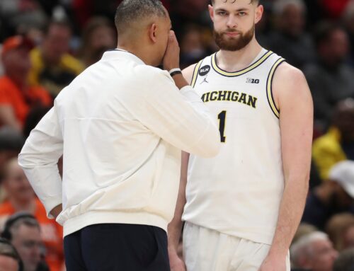 Hunter Dickinson Enters Transfer Portal