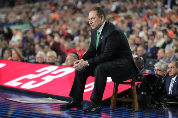 March Madness and Michigan State synonymous under Tom Izzo