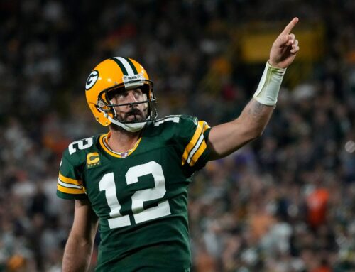 AFC QB Dominance Over NFC with Aaron Rodgers