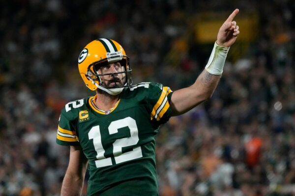 AFC QB Dominance Over NFC with Aaron Rodgers