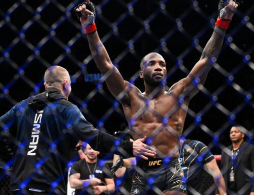 UFC 286: Edwards retains title by majority decision vs Usman