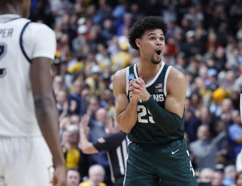 Michigan State Bounces Marquette, Secures Sweet 16 Spot