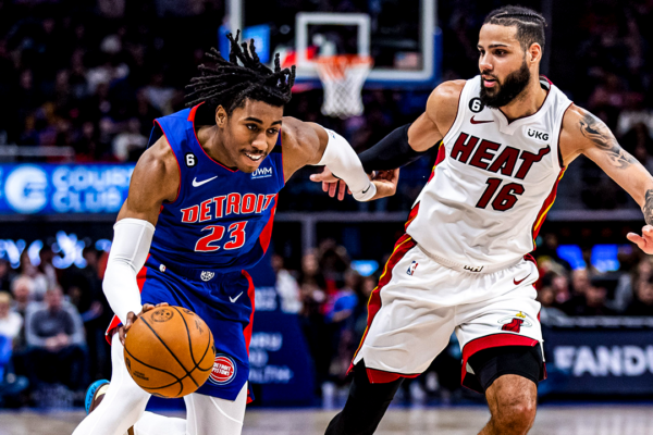 Detroit Pistons Seek To Finish Last 2-Home Games Strong