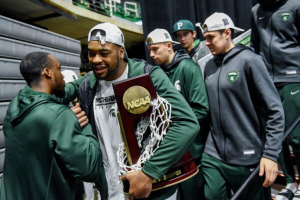 Former Michigan State Spartan Nick Ward finds new home in Canadian League