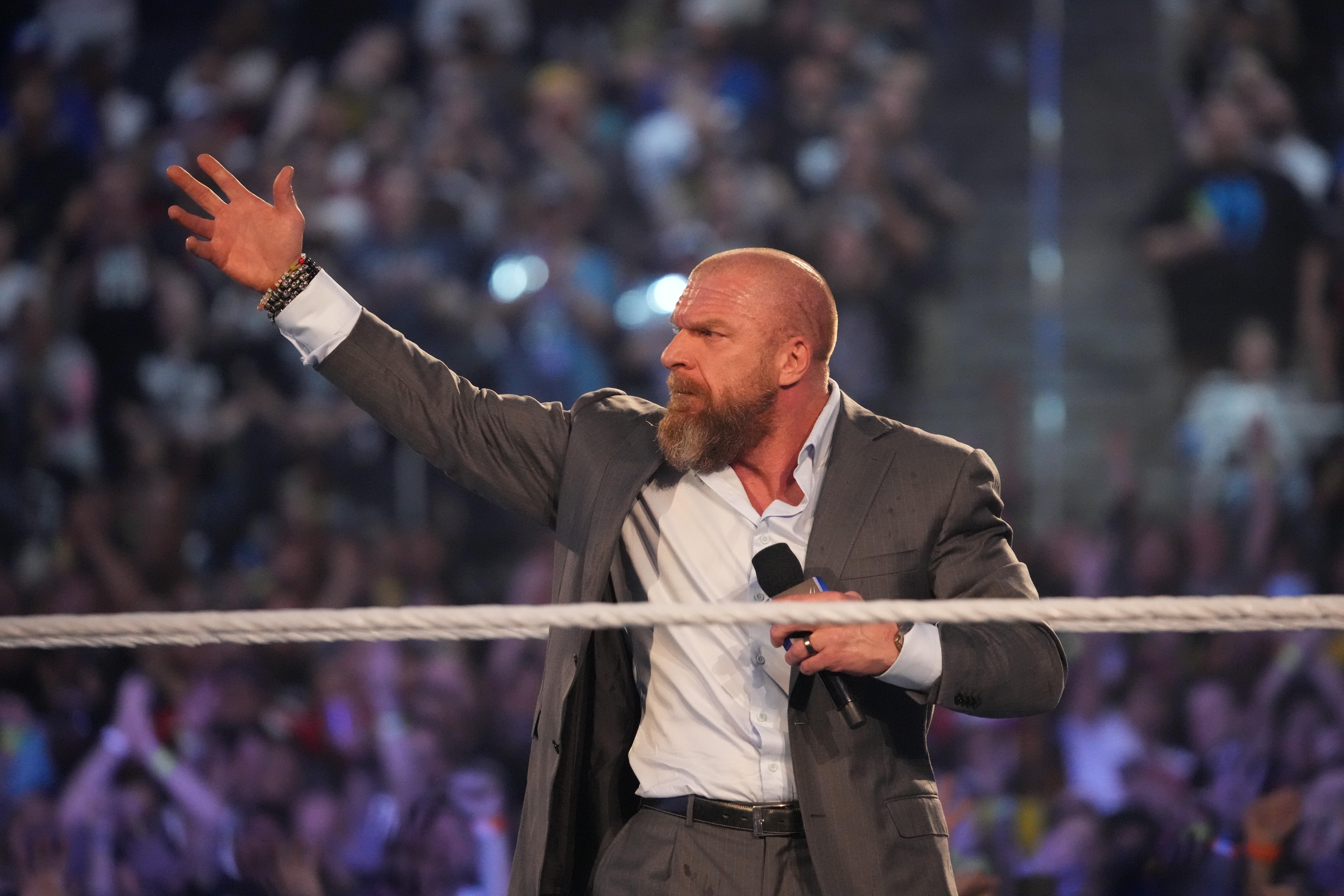 WWE Apologizes for Holocaust Images Used in Trailer