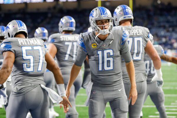 Post-Jamo Suspension, Detroit Lions Still Kings of the North?