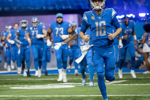 Detroit Lions: Goff is open to contract negotiations, what could a new deal look like?