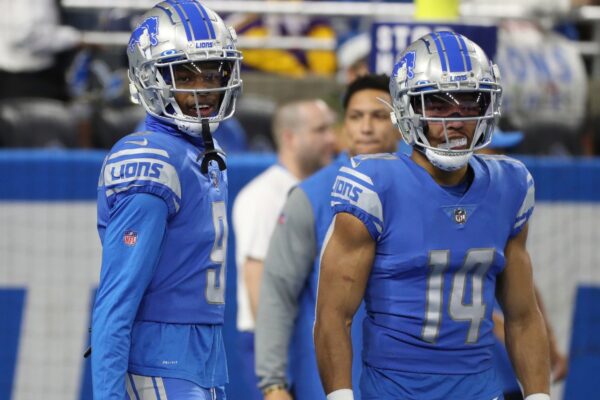 Detroit Lions Eye Playoffs in 2023: Amon-Ra St. Brown’s Ascent