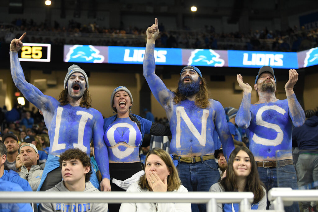 Blossoming Detroit Lions expecting more prime-time games in 2023