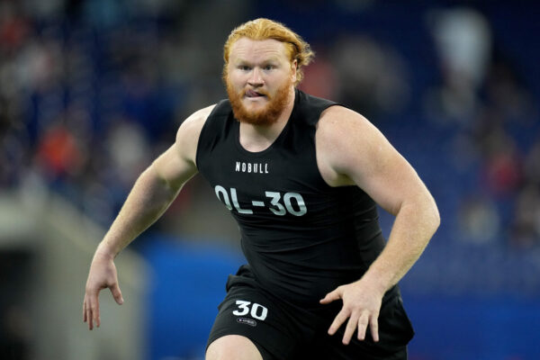 Lions OL Prospect Cody Mauch Provides Personality and Positional Value