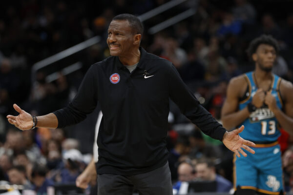 BREAKING: Detroit Pistons Could Move Dwane Casey From Head Coach