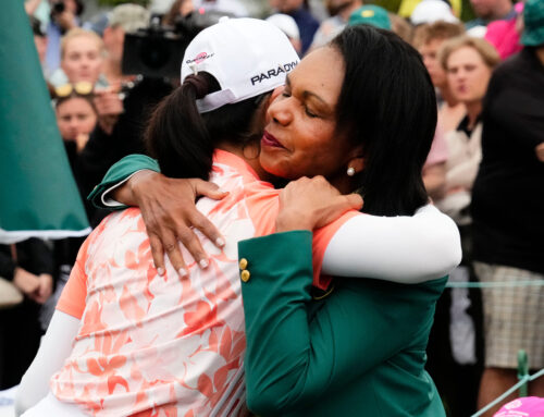 MASTERS ’23: 20 years after protests, women still look ahead