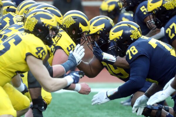 Three Offensive Bright Spots from the 2023 Michigan Spring Game