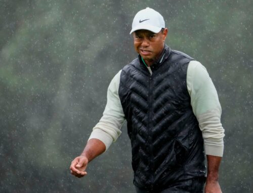 Column: How much longer will Tiger Woods making cut be worth it?