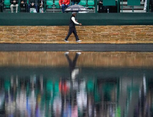 Tiger Woods Needs to Put His Putter Where His Mouth Is