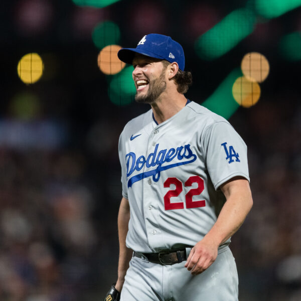 Clayton Kershaw's Big Test 