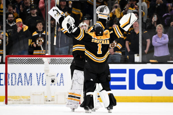 Marchand, NHL-best Boston Bruins top Panthers 3-1 in Game 1