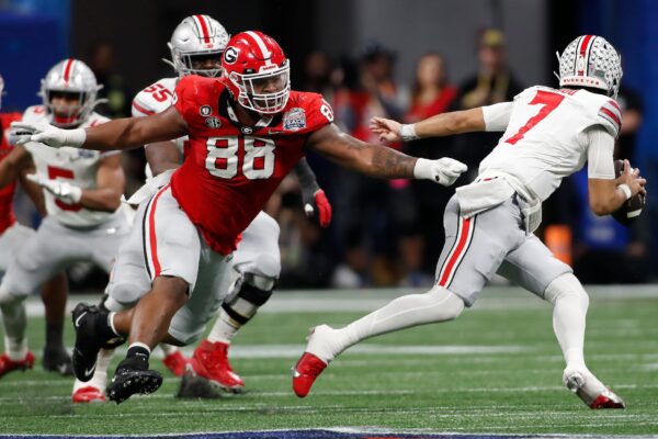 NFL Draft: 3 prospects who could fall on day one