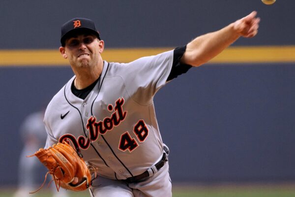 The Detroit Tigers Pitching Overview