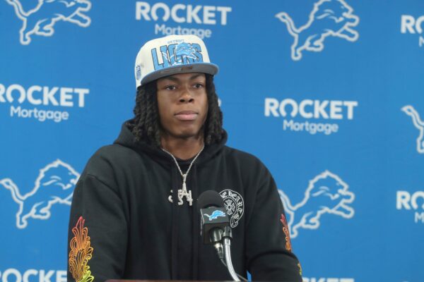 Detroit Lions: Jahmyr Gibbs can be one half to a dynamic backfield duo