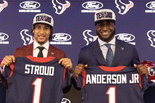 Winners and losers of the NFL Draft