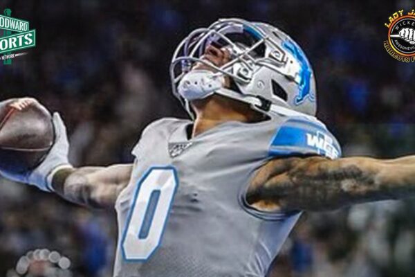 Marvin Jones thrilled to play for an improved Detroit Lions