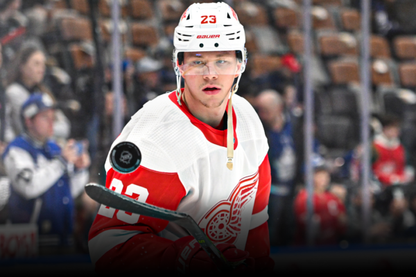 What Red Wings Player Do You Expect to Make the Biggest Leap Next Season?