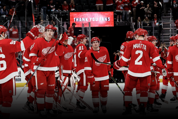 Red Wings Express Gratitude for Fans’ Support Despite Disappointing Home Finale